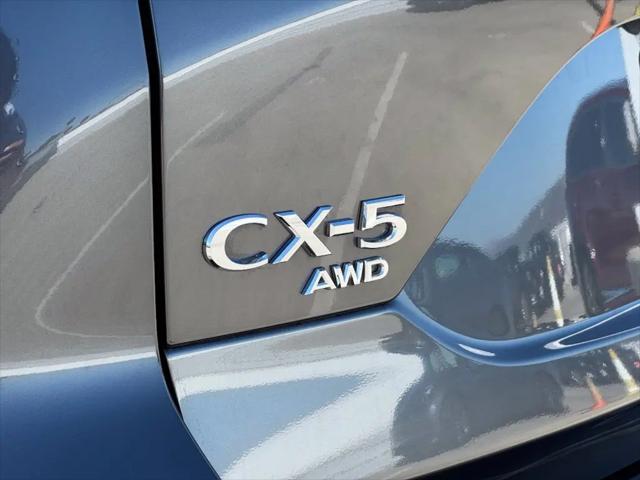 2025 Mazda CX-5 2.5 S Preferred
