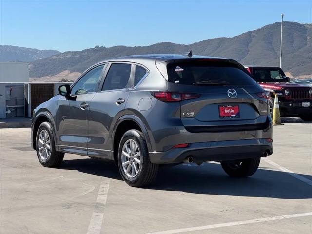 2025 Mazda CX-5 2.5 S Preferred