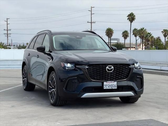 2025 Mazda CX-70 Premium Package