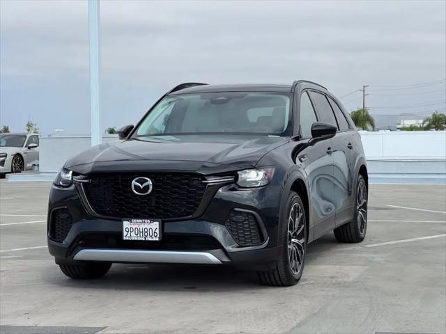 2025 Mazda CX-70 Premium Package
