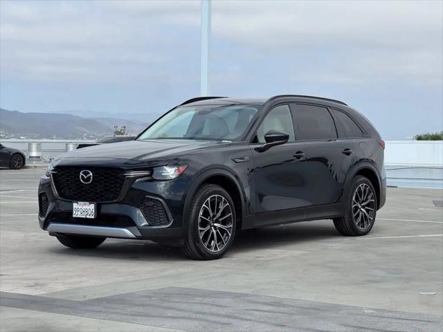 2025 Mazda CX-70 Premium Package