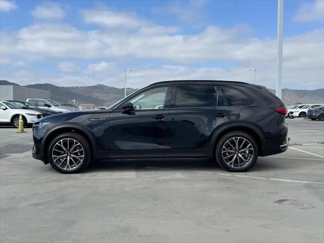 2025 Mazda CX-70 Premium Package