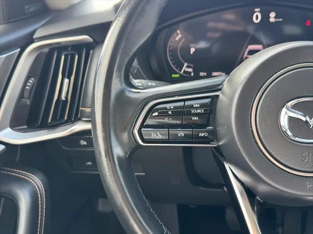 2025 Mazda CX-70 Premium Package