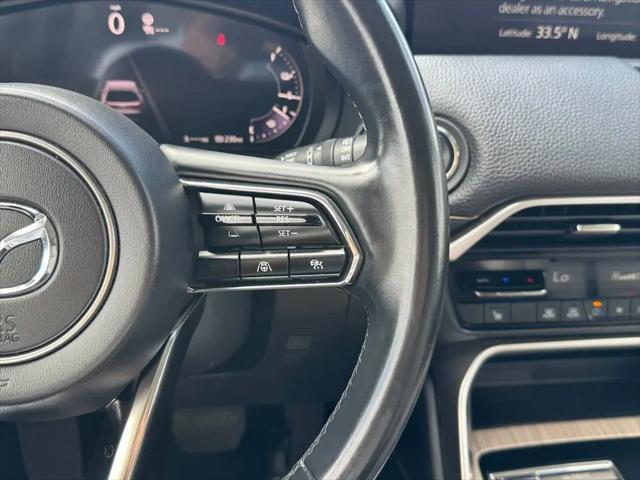 2025 Mazda CX-70 Premium Package