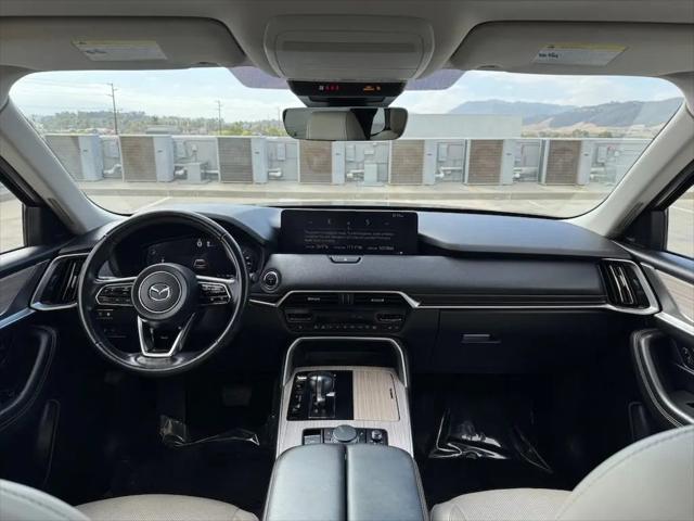 2025 Mazda CX-70 Premium Package