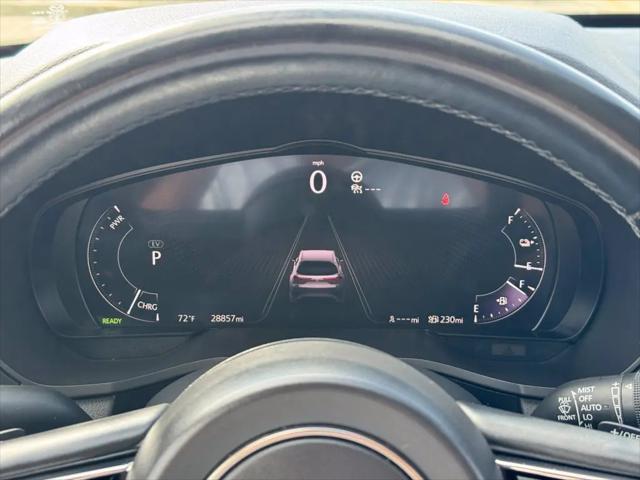 2025 Mazda CX-70 Premium Package
