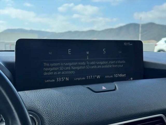 2025 Mazda CX-70 Premium Package