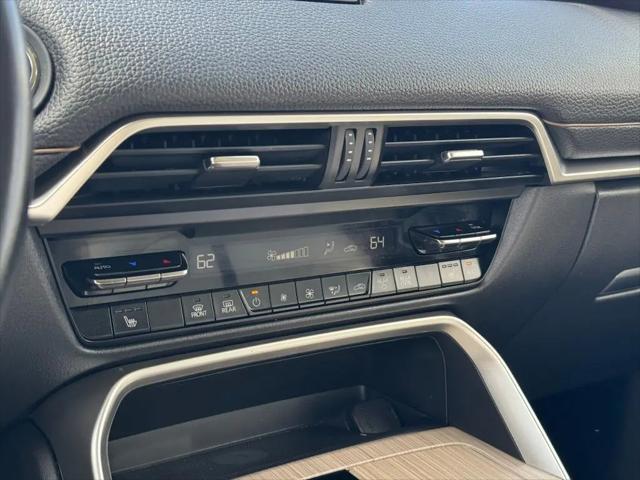 2025 Mazda CX-70 Premium Package