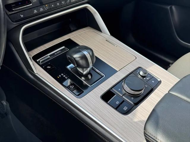 2025 Mazda CX-70 Premium Package