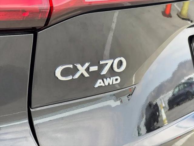 2025 Mazda CX-70 Premium Package