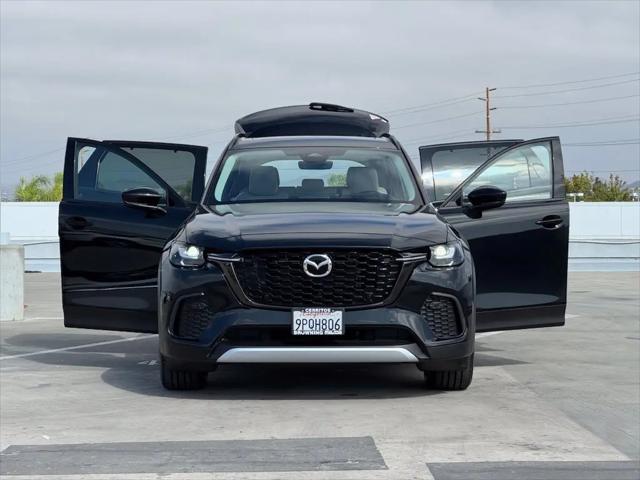 2025 Mazda CX-70 Premium Package