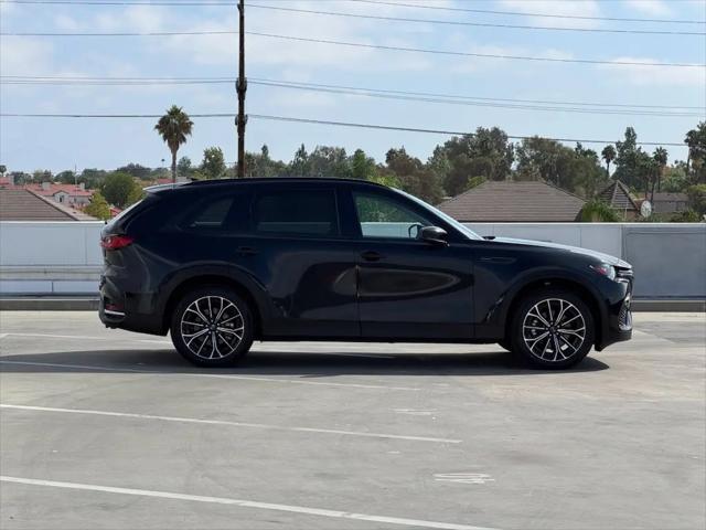 2025 Mazda CX-70 Premium Package