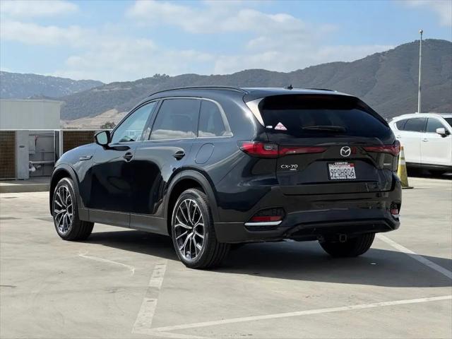 2025 Mazda CX-70 Premium Package