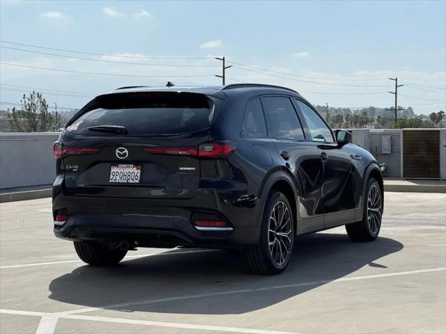 2025 Mazda CX-70 Premium Package
