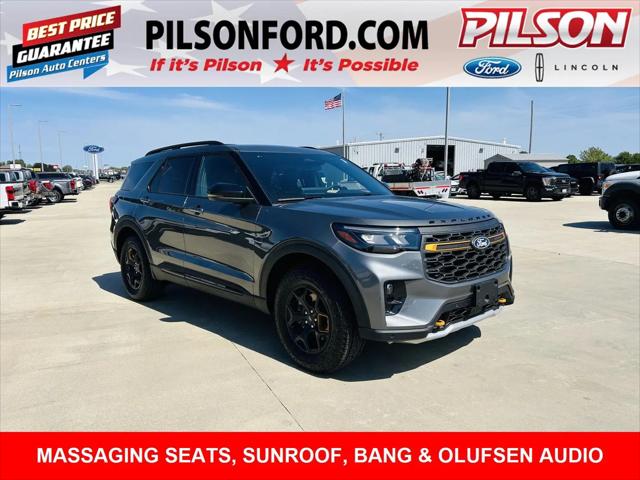2027 Ford Explorer Tremor for sale in Mattoon, IL