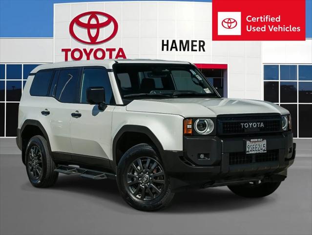 2025 Toyota Land Cruiser 1958 for sale in Mission Hills, CA