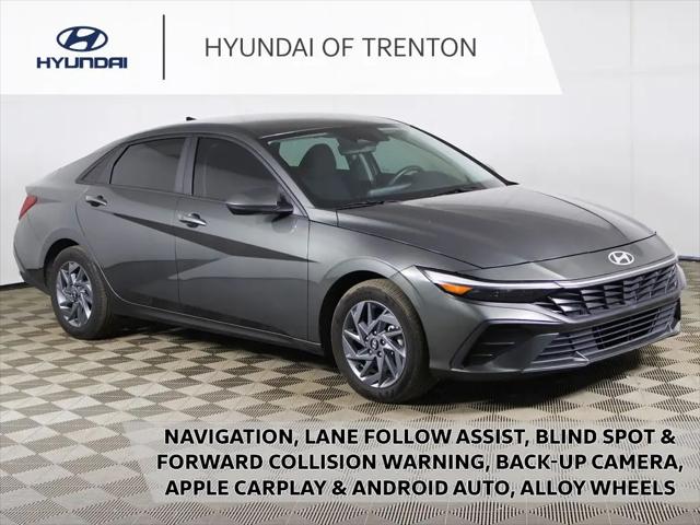 2024 Hyundai Elantra SEL for sale in Ewing, NJ