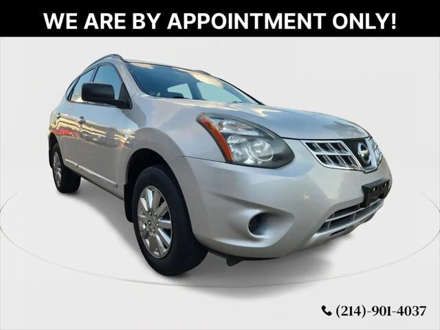 2014 Nissan Rogue Select S for sale in Dallas, TX