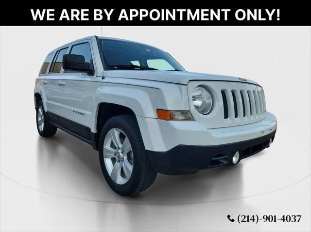 2015 Jeep Patriot Latitude for sale in Dallas, TX