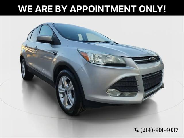 2014 Ford Escape SE for sale in Dallas, TX