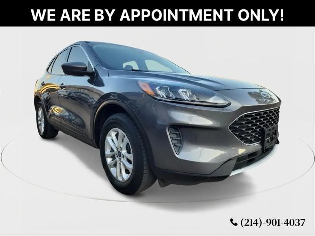 2021 Ford Escape SE for sale in Dallas, TX