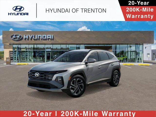 2026 Hyundai Tucson SEL Plus for sale in Ewing, NJ