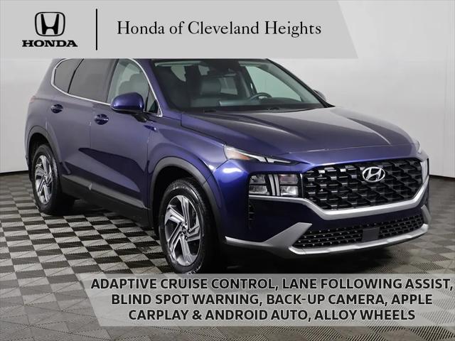 2022 Hyundai Santa Fe SE for sale in Cleveland Heights, OH