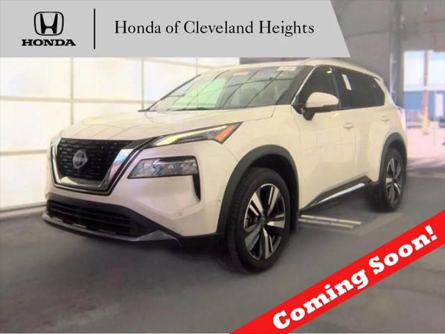 2023 Nissan Rogue SL FWD for sale in Cleveland Heights, OH
