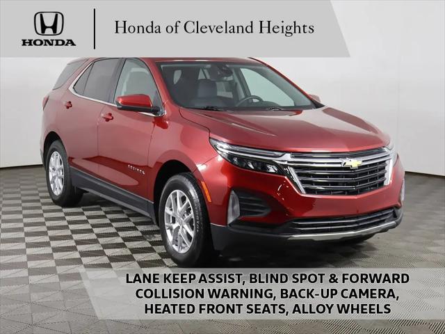2024 Chevrolet Equinox AWD LT for sale in Cleveland Heights, OH