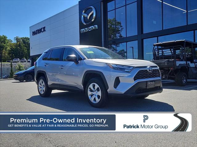 2023 Toyota RAV4 LE for sale in Auburn, MA