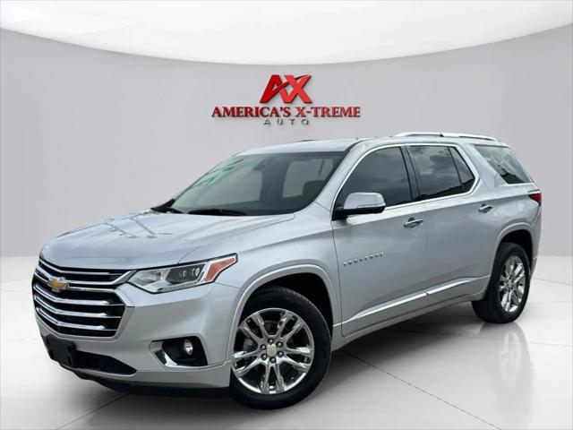 2020 Chevrolet Traverse AWD High Country for sale in Houston, TX