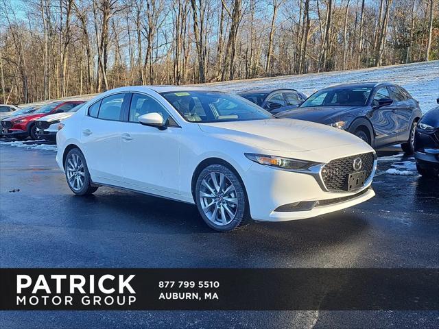 2026 Mazda Mazda3 2.5 S Preferred for sale in Auburn, MA