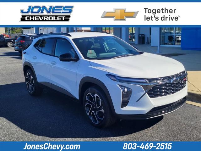 2026 Chevrolet Trax FWD 2RS for sale in Sumter, SC