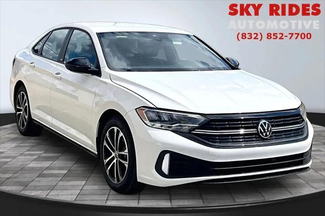 2024 Volkswagen Jetta 1.5T Sport for sale in Houston, TX