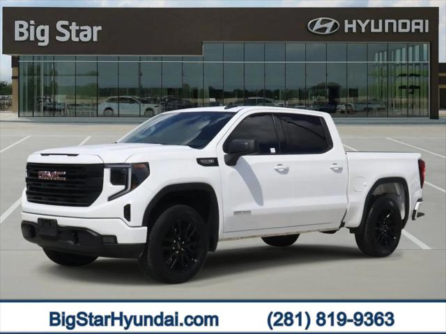 2026 GMC Sierra 1500 Crew Cab, Short Bed, Elevation, RWD for sale in Friendswood, TX