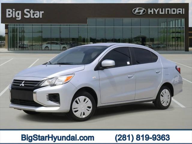 2024 Mitsubishi Mirage G4 LE for sale in Friendswood, TX