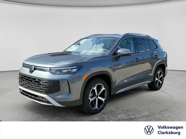 2026 Volkswagen Tiguan SE for sale in Bridgeport, WV