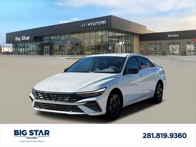 2026 Hyundai Elantra SEL Sport Premium for sale in Friendswood, TX