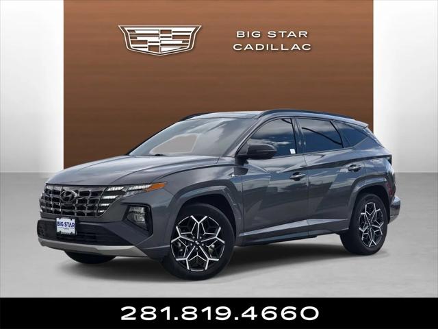 2024 Hyundai Tucson Hybrid N Line for sale in Friendswood, TX