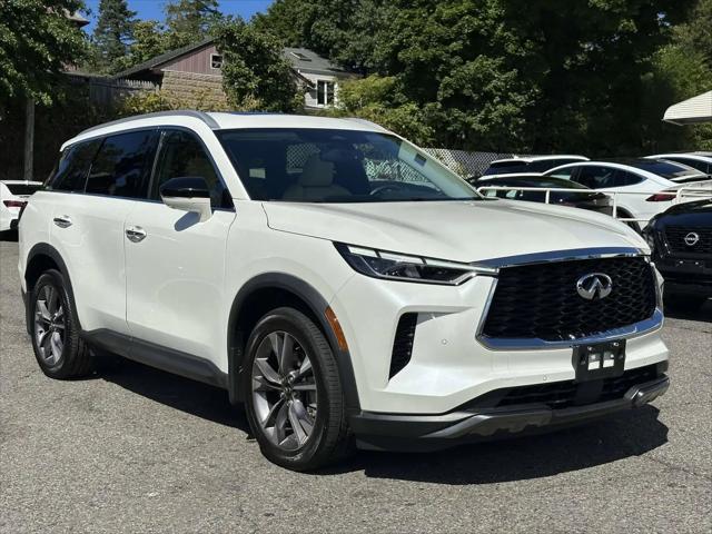 2022 INFINITI QX60 LUXE AWD for sale in Great Neck, NY