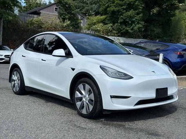2021 Tesla Model Y Long Range Dual Motor All-Wheel Drive for sale in Great Neck, NY