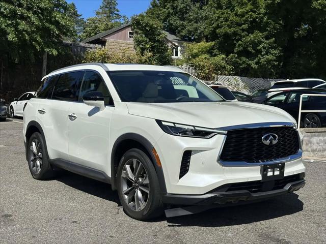 2023 INFINITI QX60 LUXE AWD for sale in Great Neck, NY