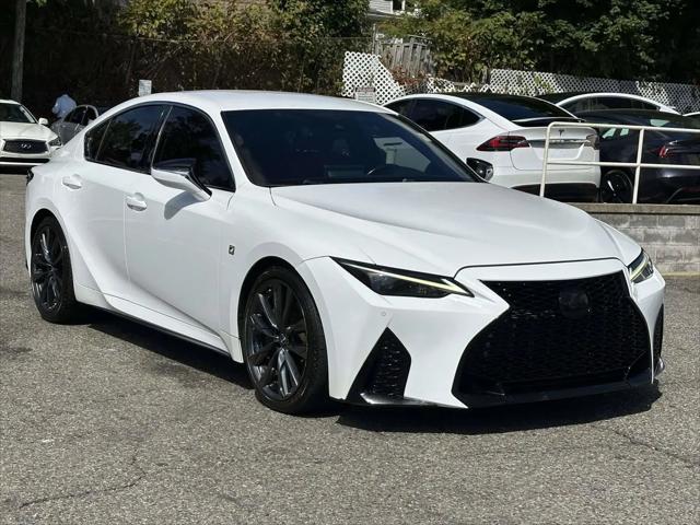2021 Lexus IS 350 F SPORT for sale in Great Neck, NY