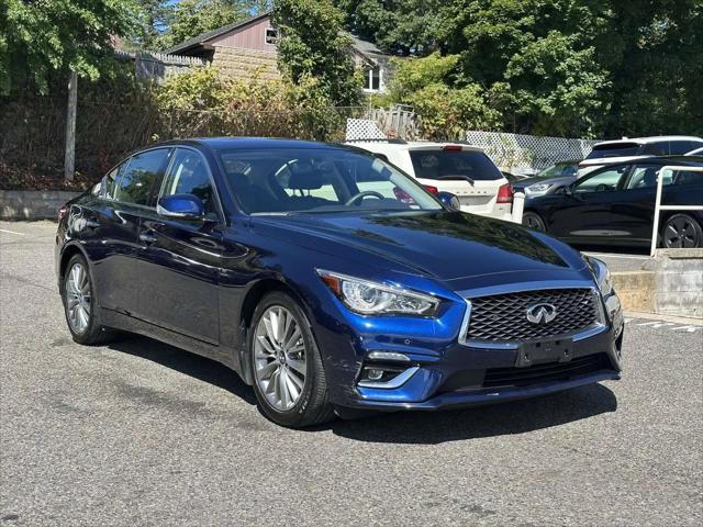2023 INFINITI Q50 LUXE AWD for sale in Great Neck, NY