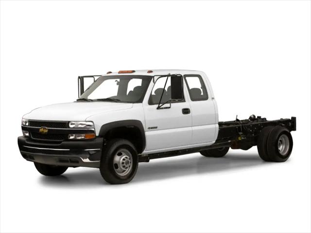 2001 Chevrolet Silverado 3500 LS for sale in Crystal River, FL