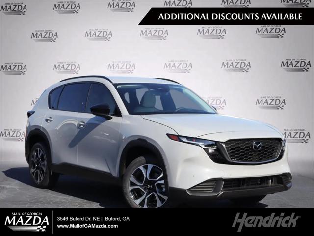 2026 Mazda CX-5 2.5 S Preferred for sale in Buford, GA