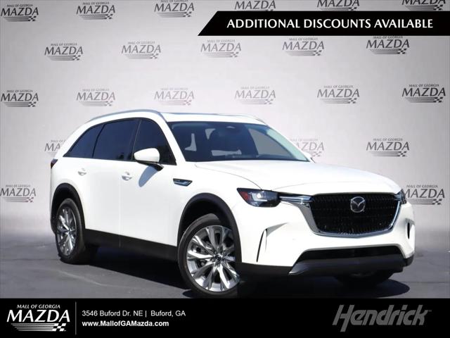 2026 Mazda X-90 3.3 Turbo Preferred for sale in Buford, GA
