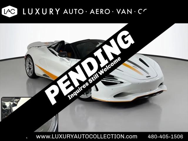 2024 McLaren 750S Spider for sale in Scottsdale, AZ