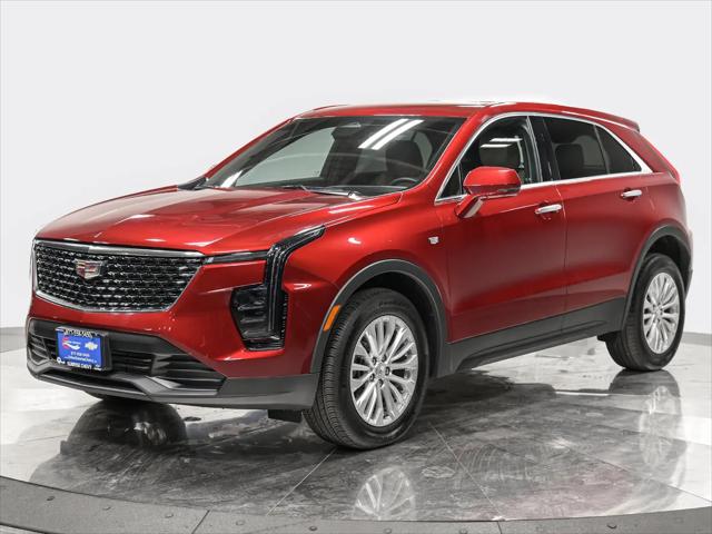 2024 Cadillac XT4 AWD Luxury for sale in Forest Hills, NY