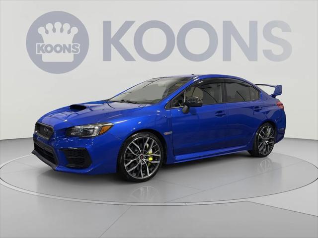 2020 Subaru WRX STI STI for sale in Woodbridge, VA